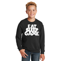 Eat, Sleep, Game - Youth Sweatshirt