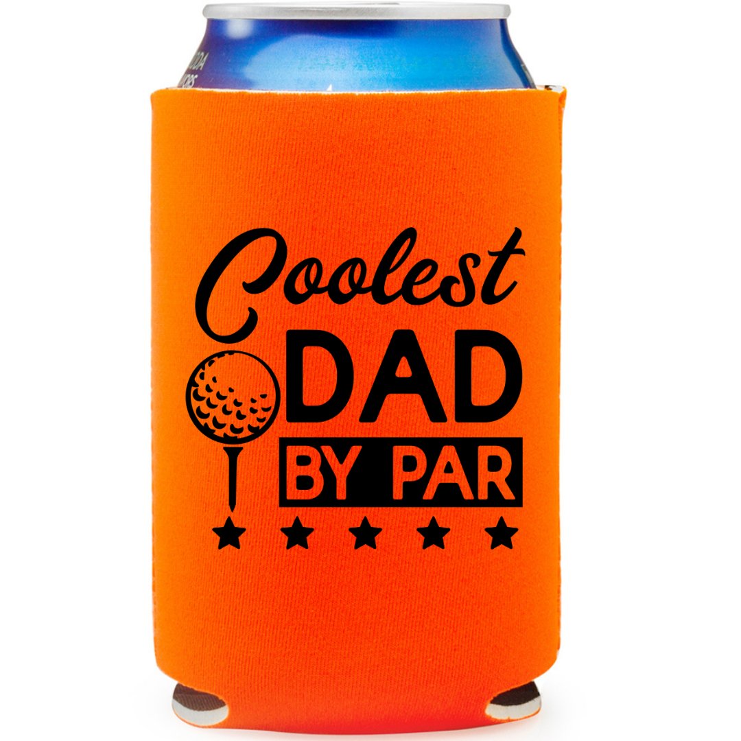 El papá más genial por par - Koozie