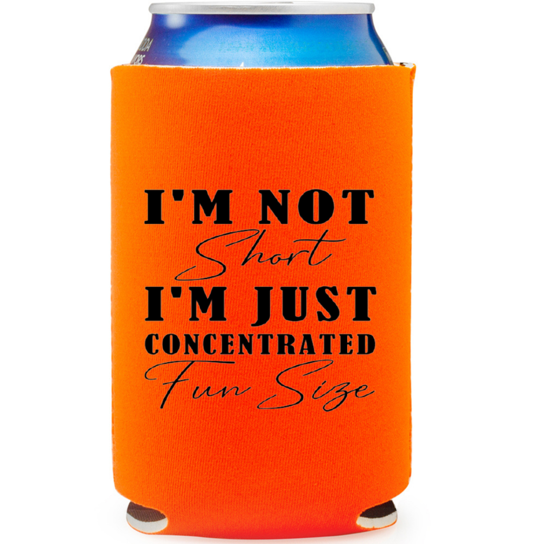 Tamaño divertido - Koozie