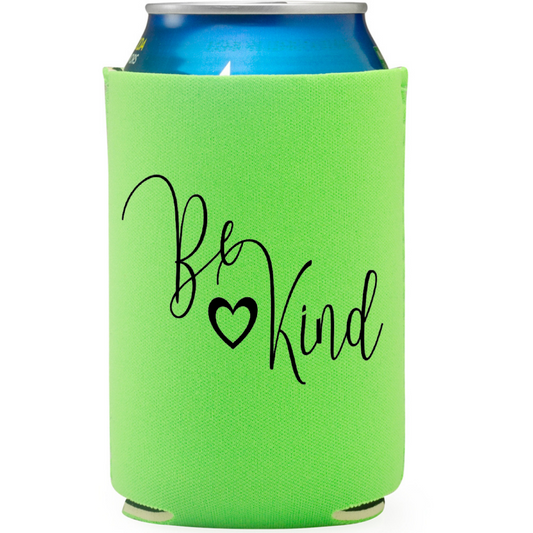 Refroidisseur de canette « Be Kind »