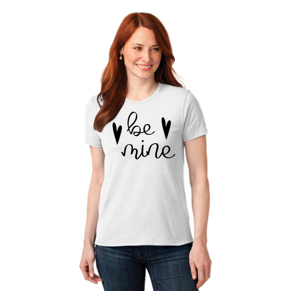 Be Mine - T-shirts pour hommes et femmes