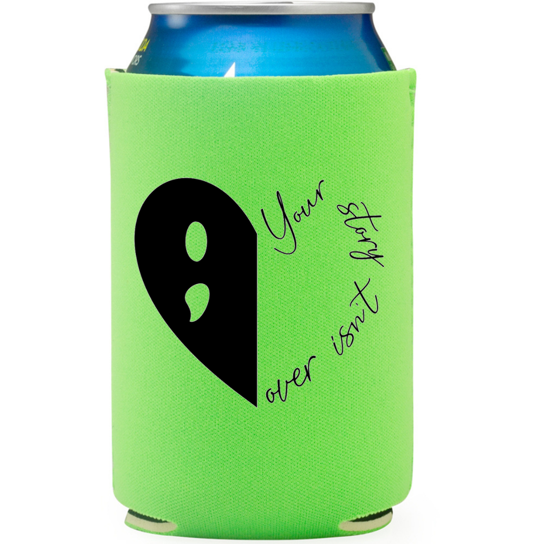 Tu historia no ha terminado - Koozie