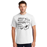 Ghouls Just Wanna Have Fun - Camisetas para hombre y mujer