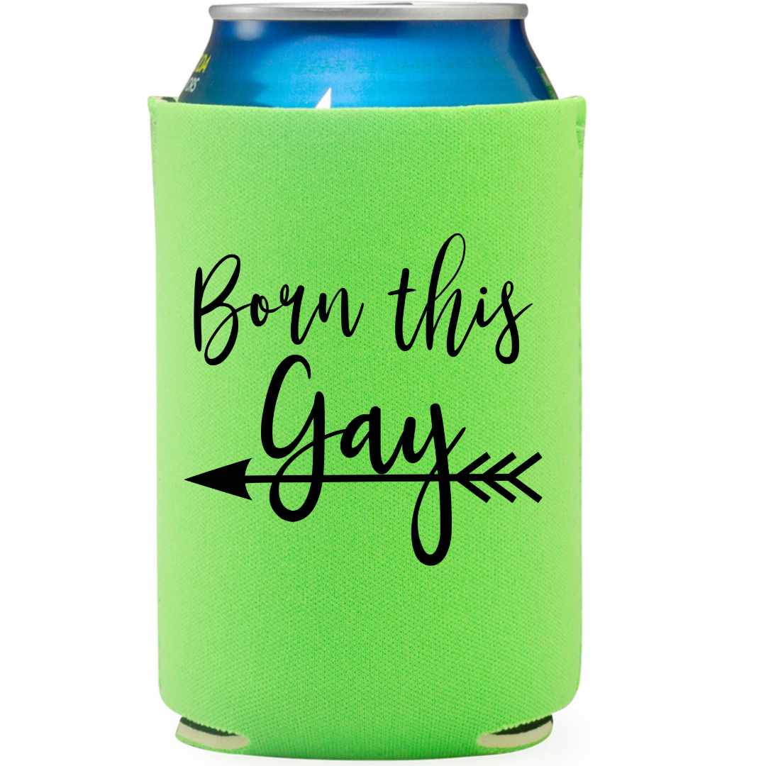 Born This Gay Can Cooler