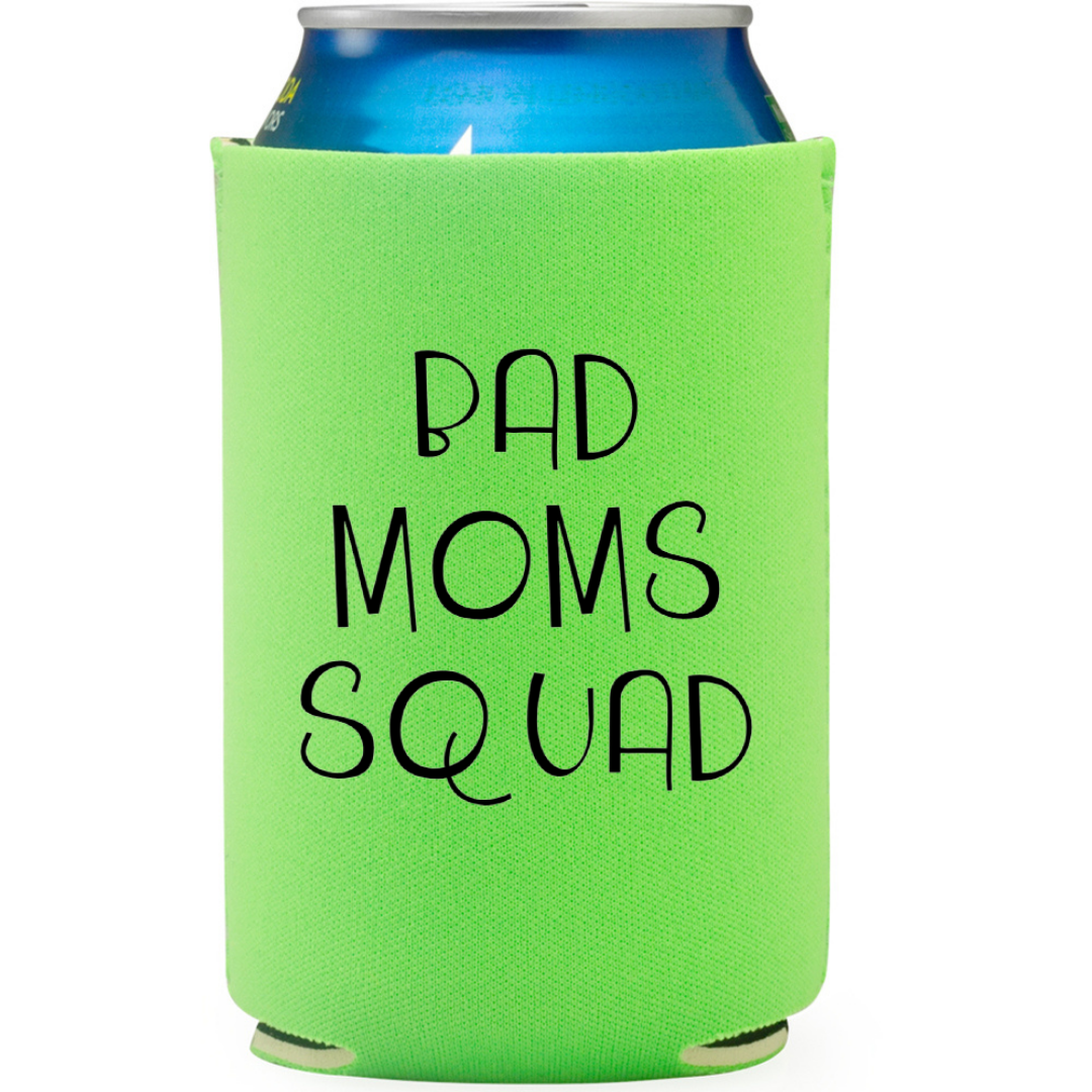 Escuadrón de malas mamás - Koozie