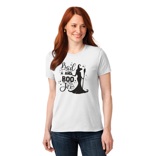 Bad et Boo Jee - T-shirts pour hommes et femmes