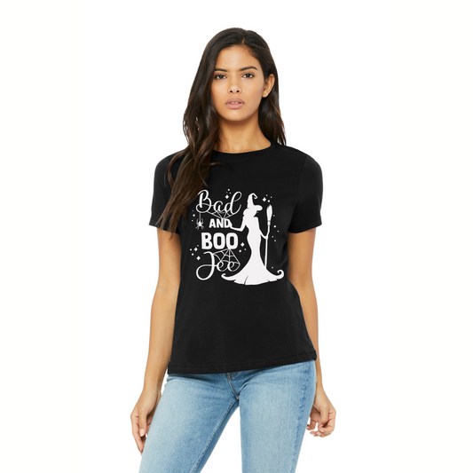 Bad and Boo Jee - Men's and Women's T-Shirts