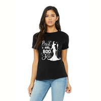 Bad and Boo Jee - Camisetas de hombre y mujer