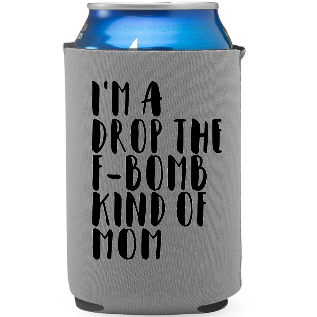 Mamá FBomb - Koozie