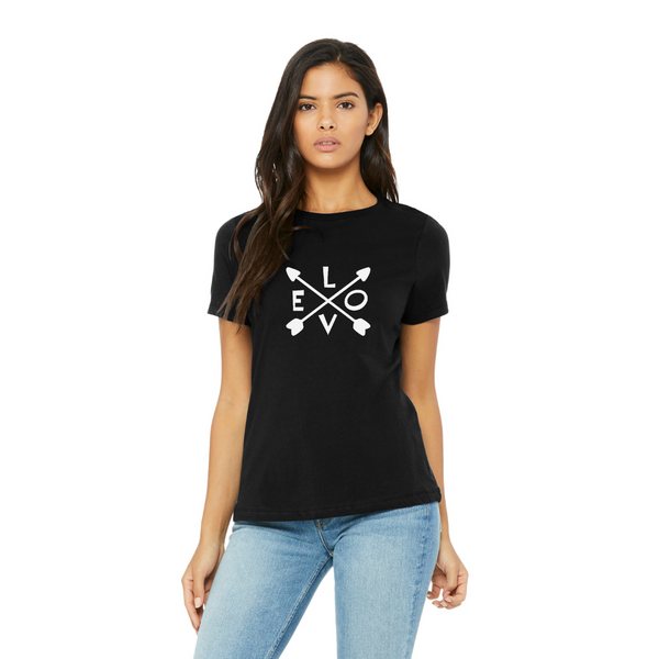 Arrow Love - Camisetas de hombre y mujer
