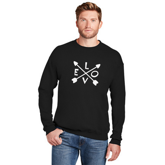 Flecha Amor - Sudadera Unisex