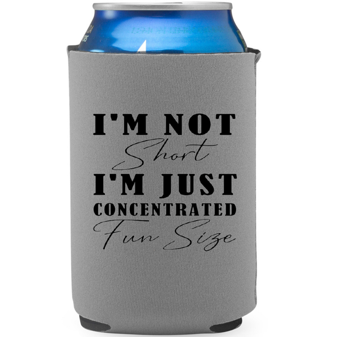Tamaño divertido - Koozie