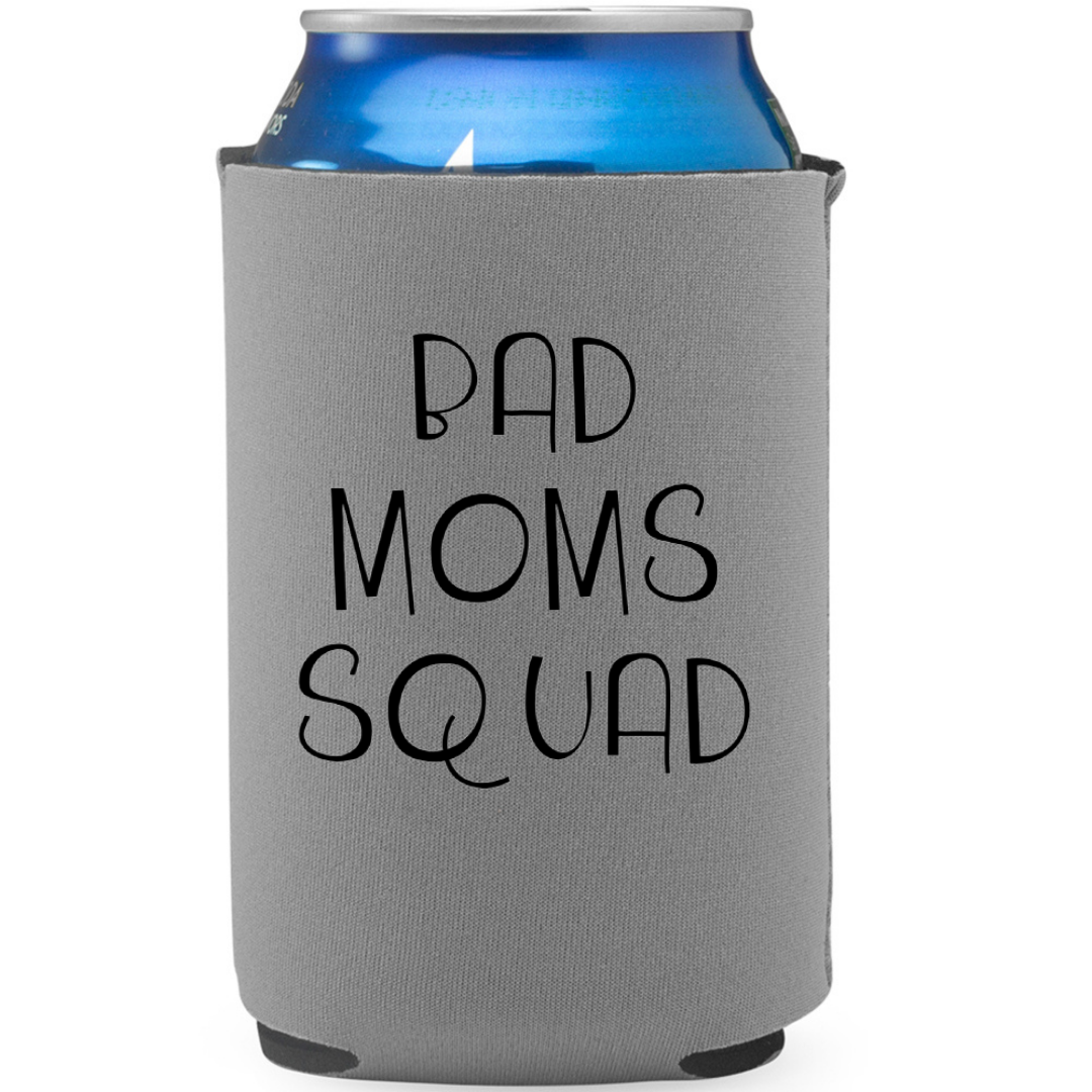 Escuadrón de malas mamás - Koozie