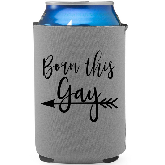 Rafraîchisseur de canette Born This Gay