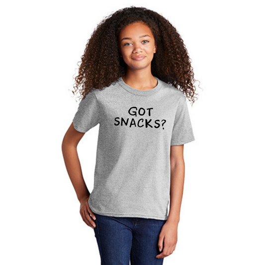 Got Snacks - T-shirt pour jeunes