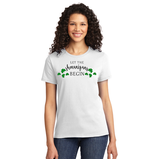 Que les manigances commencent - T-shirts pour hommes et femmes