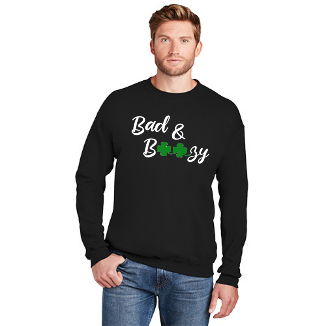 Bad & Boozy Sweatshirt