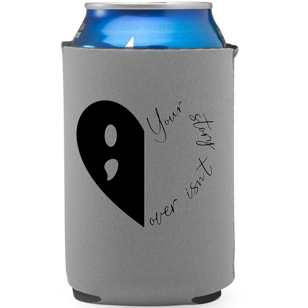 Tu historia no ha terminado - Koozie