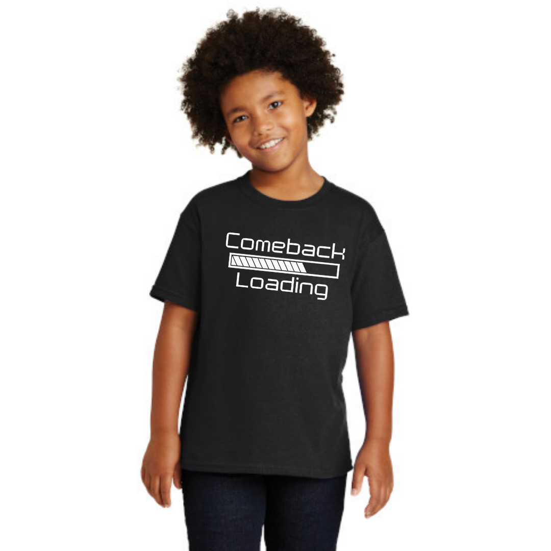 Chargement de retour - T-shirt pour jeunes