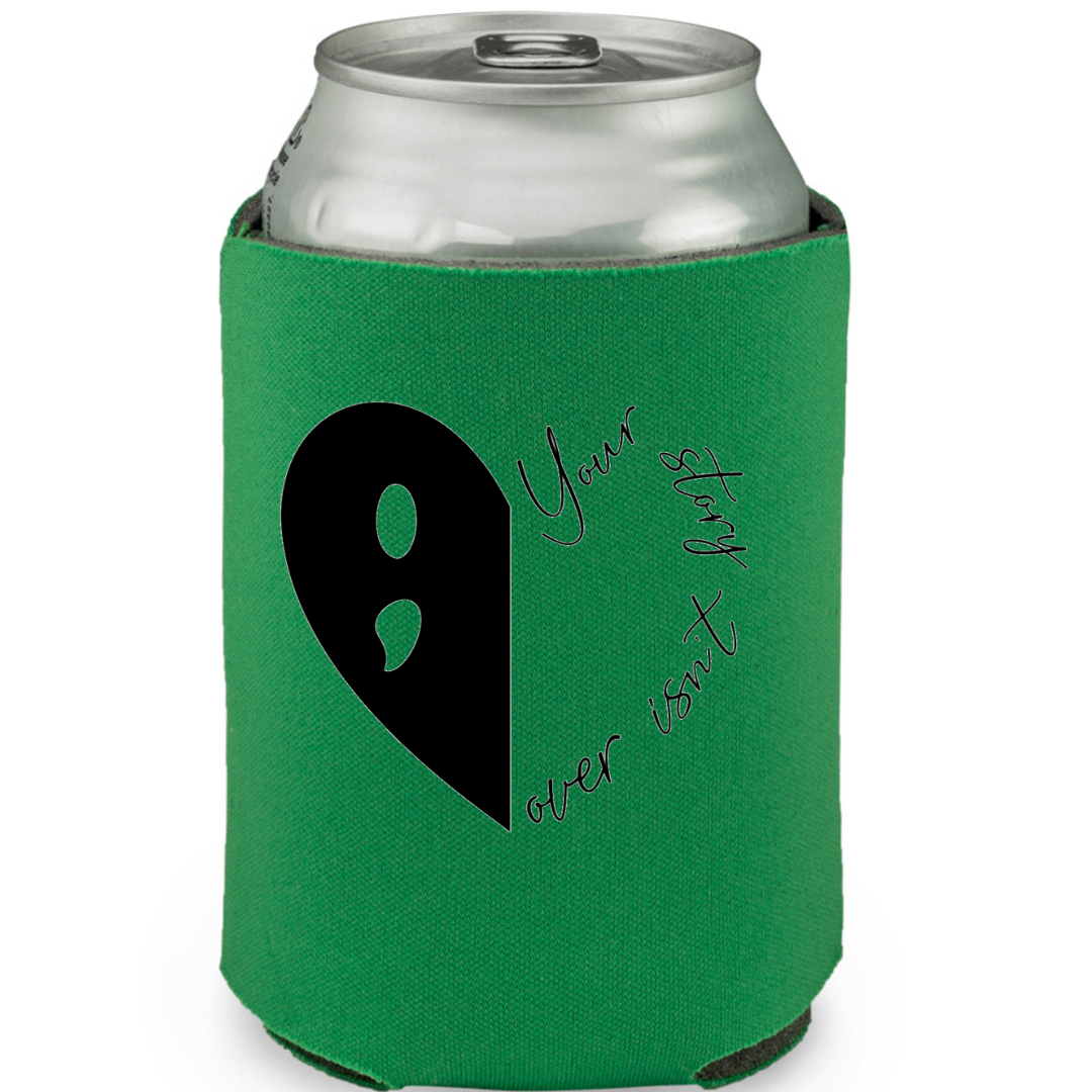 Tu historia no ha terminado - Koozie