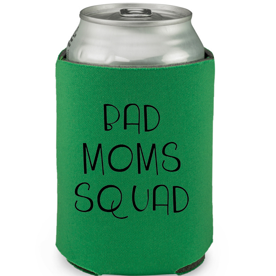 Escuadrón de malas mamás - Koozie
