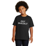 Got Snacks - Camiseta juvenil