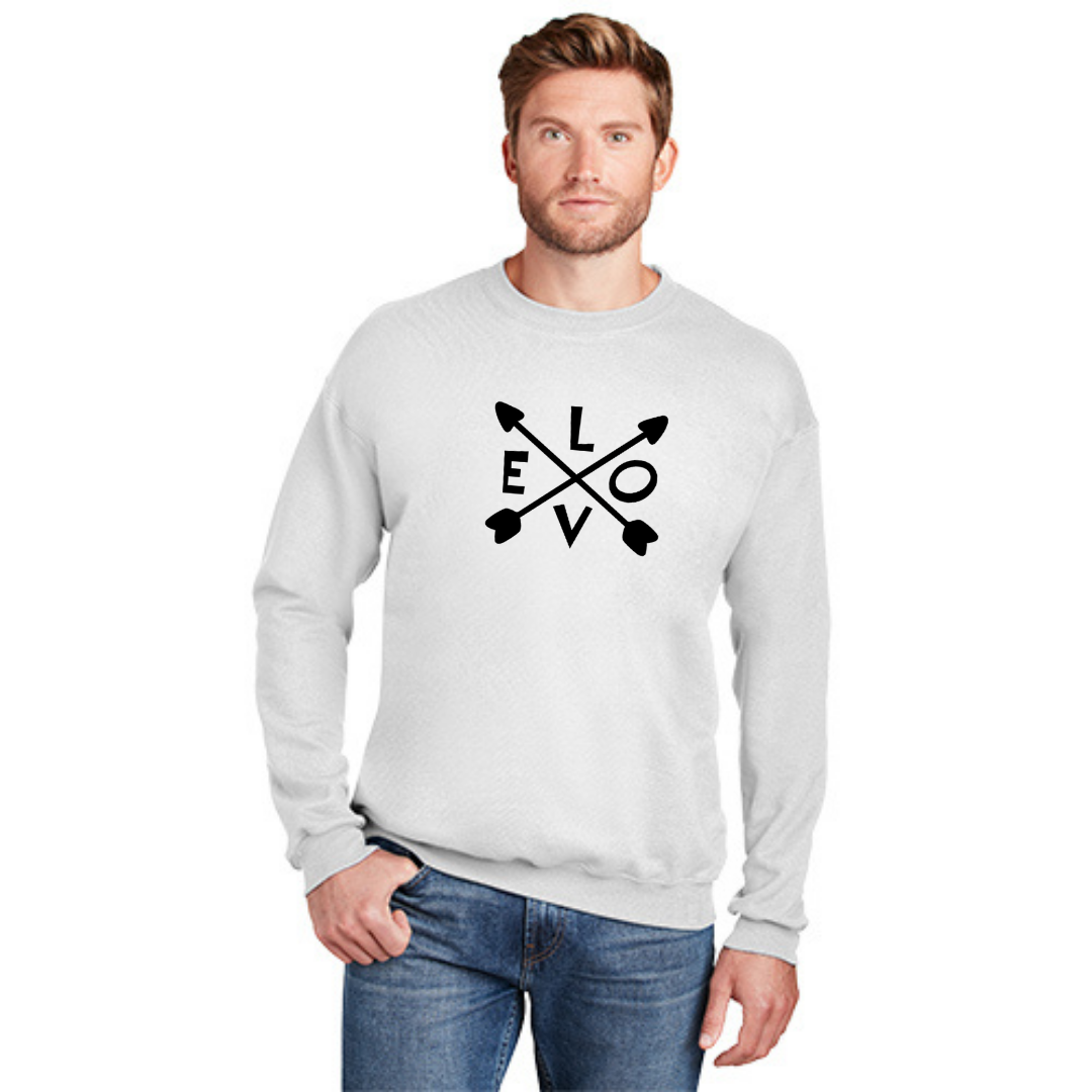 Flecha Amor - Sudadera Unisex