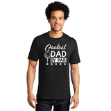 Coolest Dad By Par - Men's T-Shirt