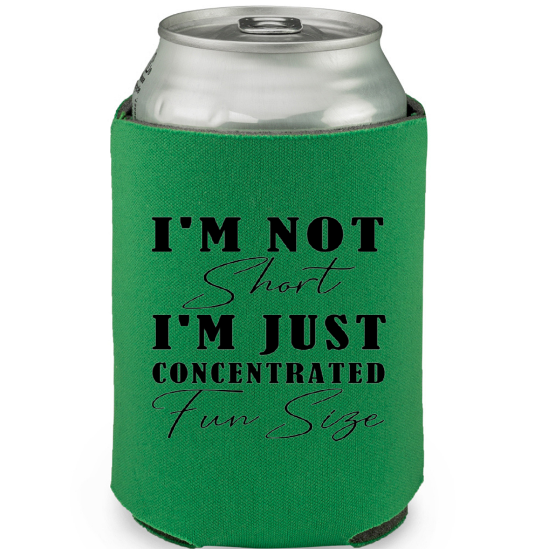 Tamaño divertido - Koozie