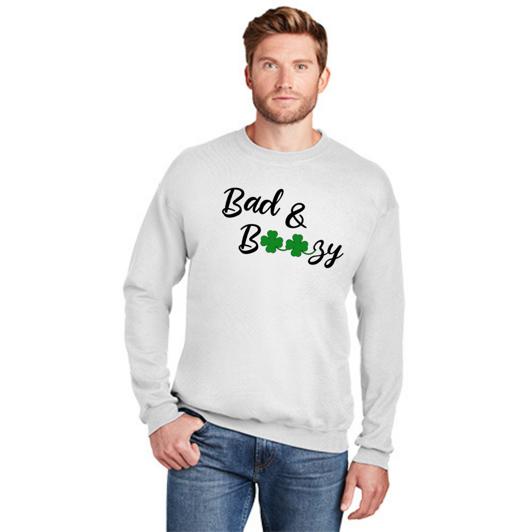 Bad & Boozy Sweatshirt