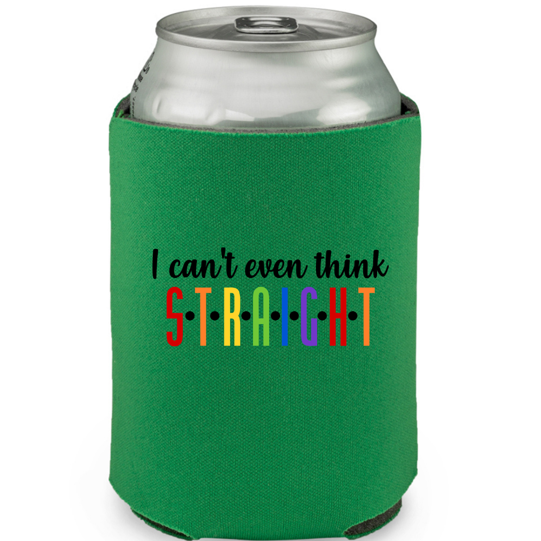 Ni siquiera puedo pensar con claridad - Koozie