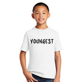 Arbre généalogique - T-shirt jeunesse