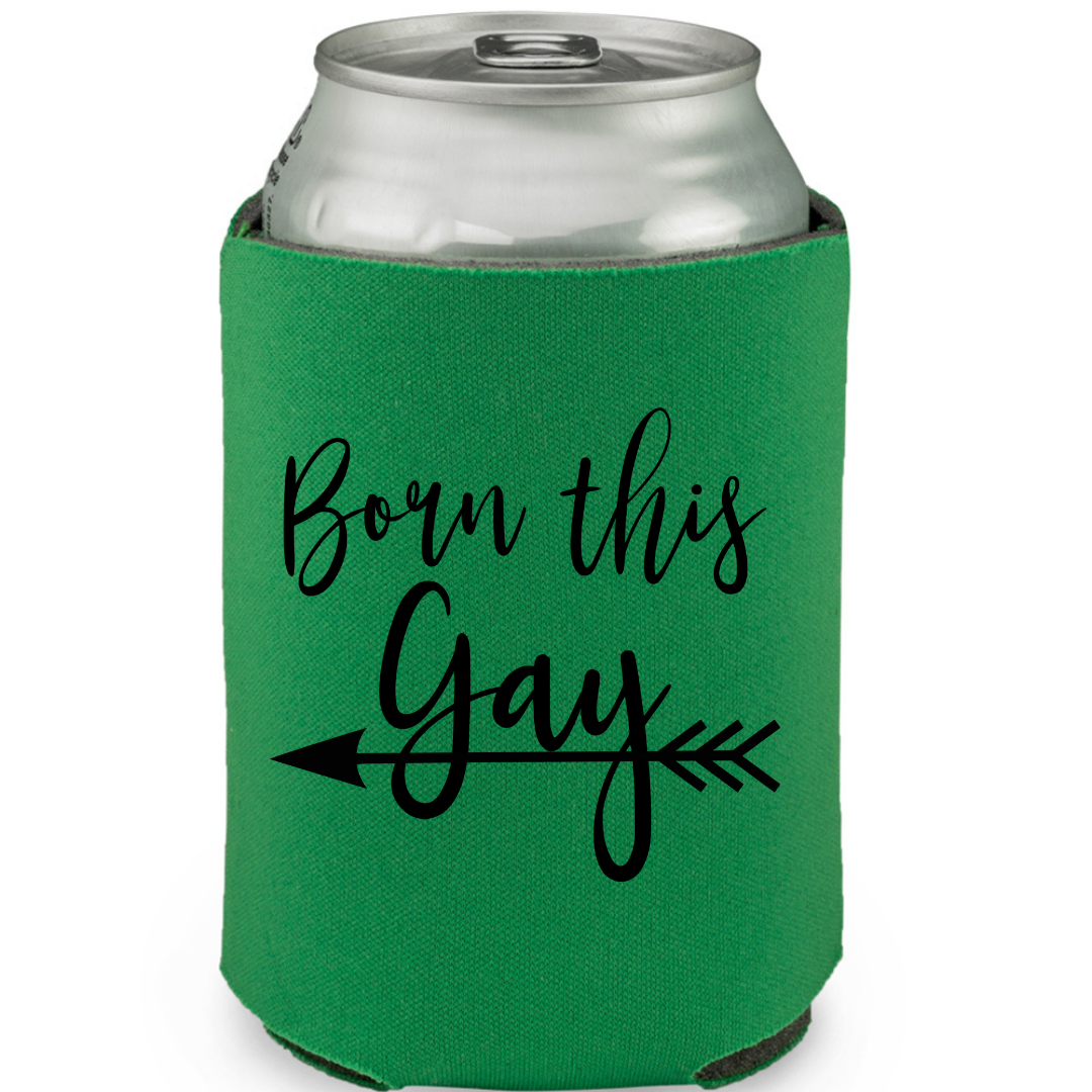 Born This Gay Can Cooler