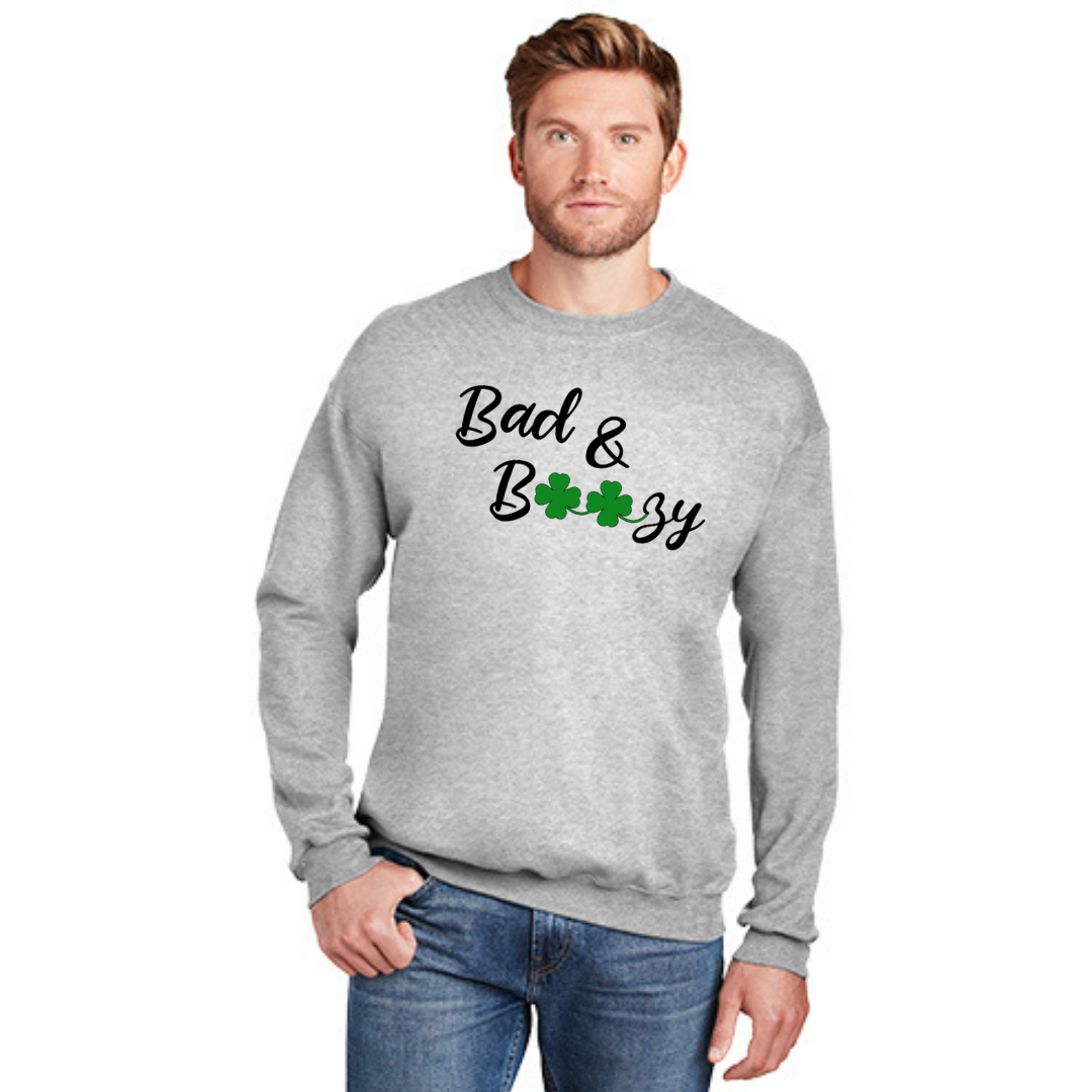 Bad & Boozy Sweatshirt