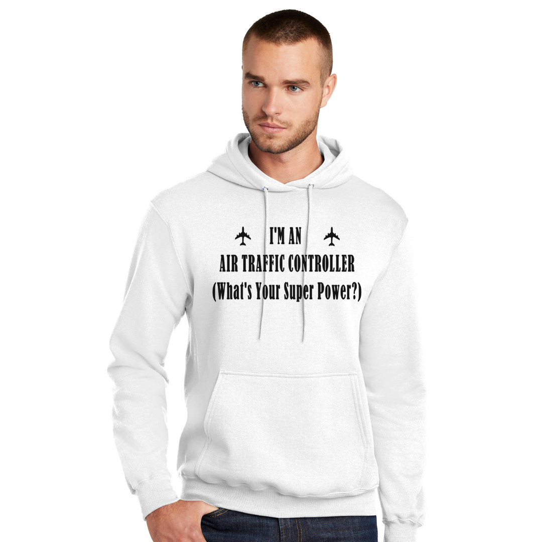 Soy un ATC - Sudadera con capucha unisex