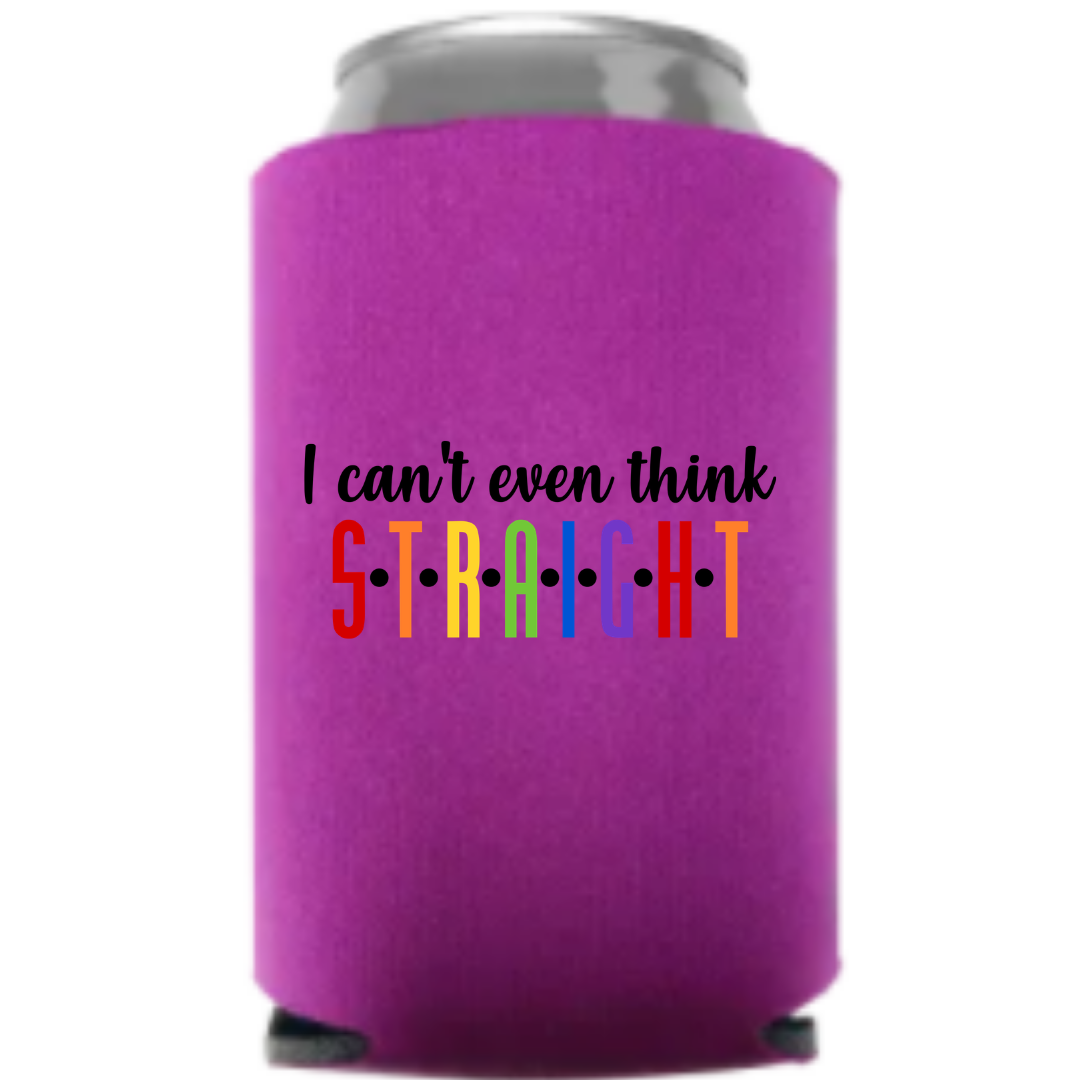 Ni siquiera puedo pensar con claridad - Koozie