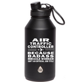 ATC Milagro Trabajador - Botella de agua