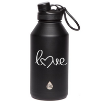 Love - Water Bottle