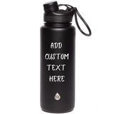 Customizable - Water Bottle