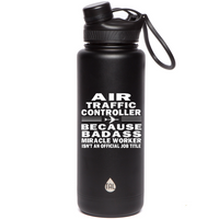 ATC Milagro Trabajador - Botella de agua