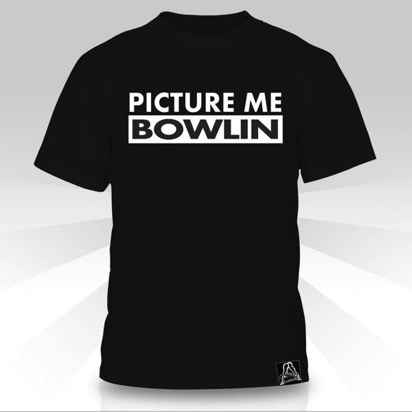 T-shirt Imaginez-moi Bowlin'