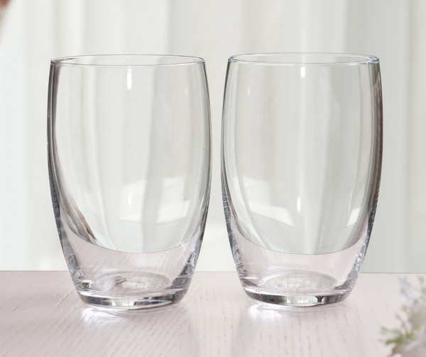 Customizable - Stemless Wine Glasses