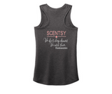 Scentsy #TeamDreamcatchers - Camiseta sin mangas para mujer
