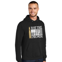 Just The Tip I Promise - Unisex Hoodie