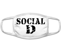 Social D - Mask