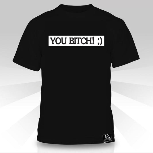 Espèce de salope :) T-Shirt