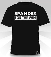 T-shirt Spandex pour la victoire
