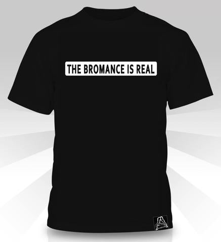 La Bromance est un vrai T-Shirt